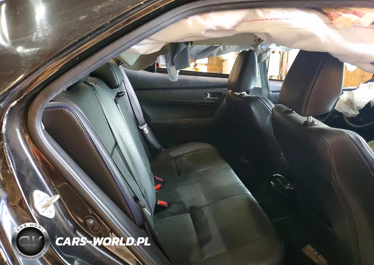 2017 Toyota Corolla Xse VIN:5YFBURHE3HP683749 - 10