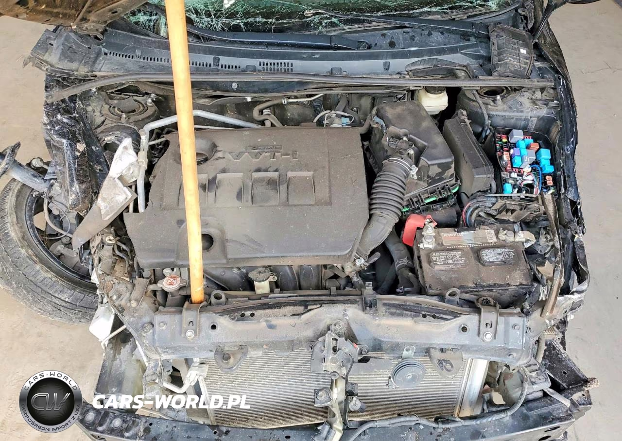 2017 Toyota Corolla Xse VIN:5YFBURHE3HP683749 - 11
