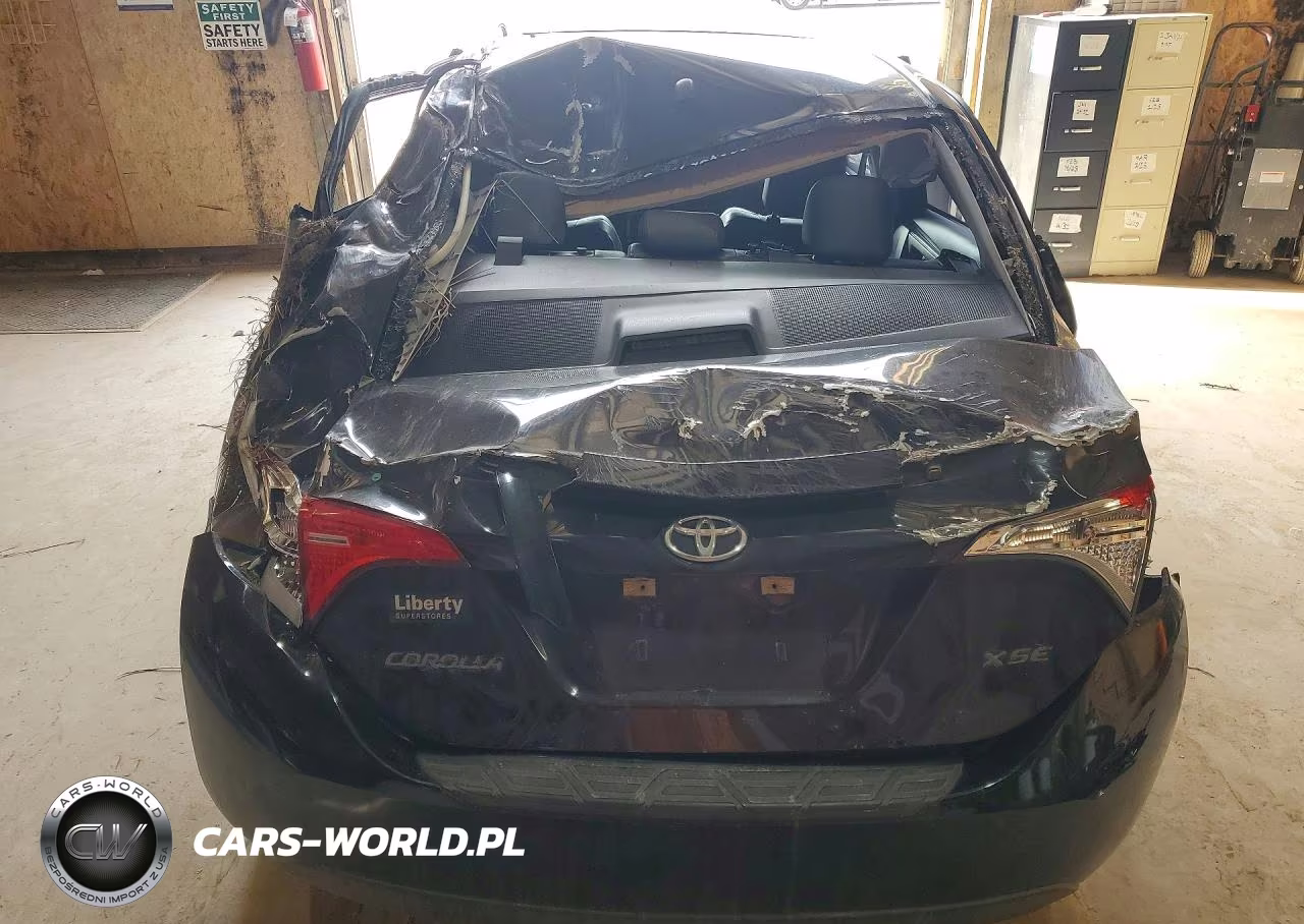 2017 Toyota Corolla Xse VIN:5YFBURHE3HP683749 - 6