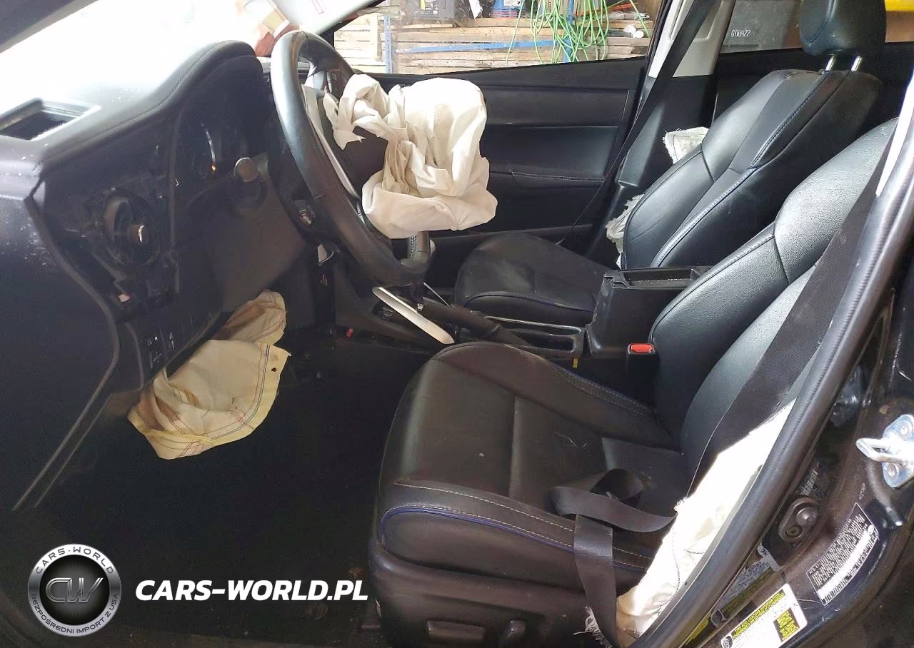 2017 Toyota Corolla Xse VIN:5YFBURHE3HP683749 - 7