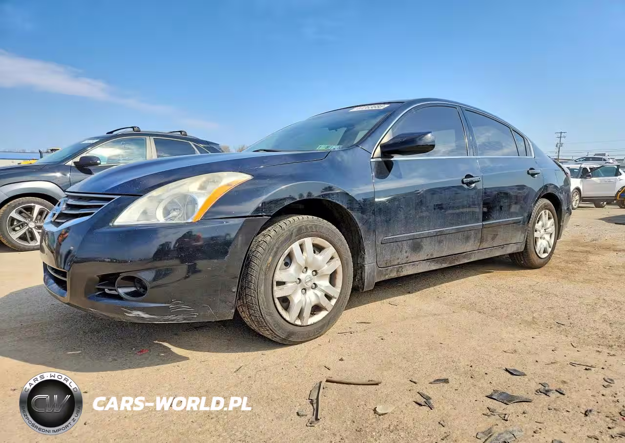 2012 Nissan Altima 2.5
