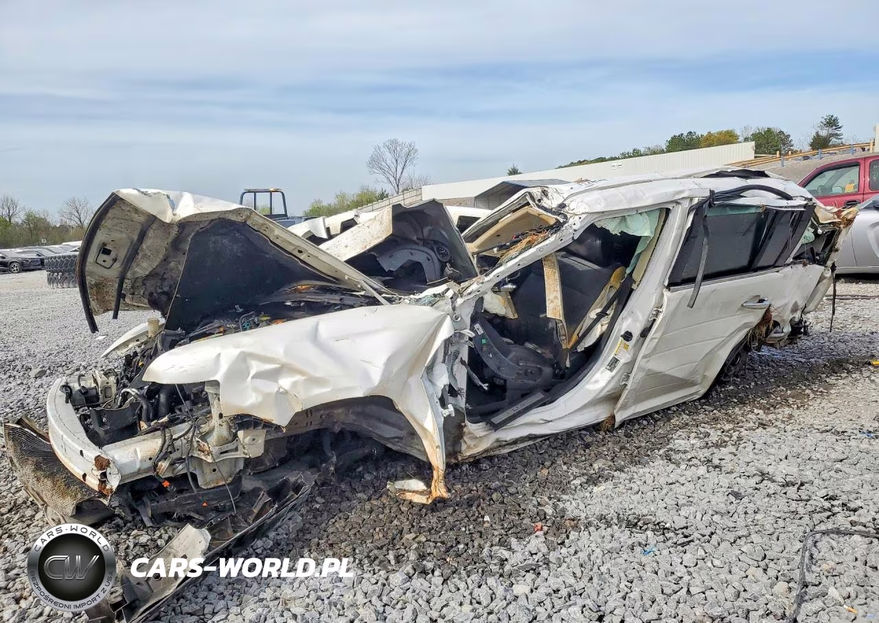 2014 Ford Flex Limited