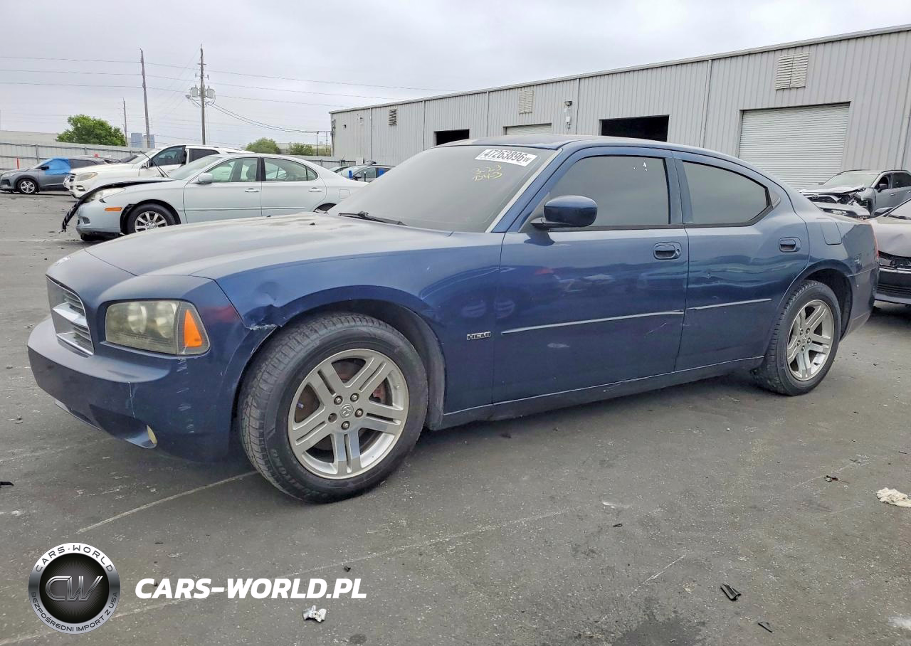 2006 Dodge Charger R