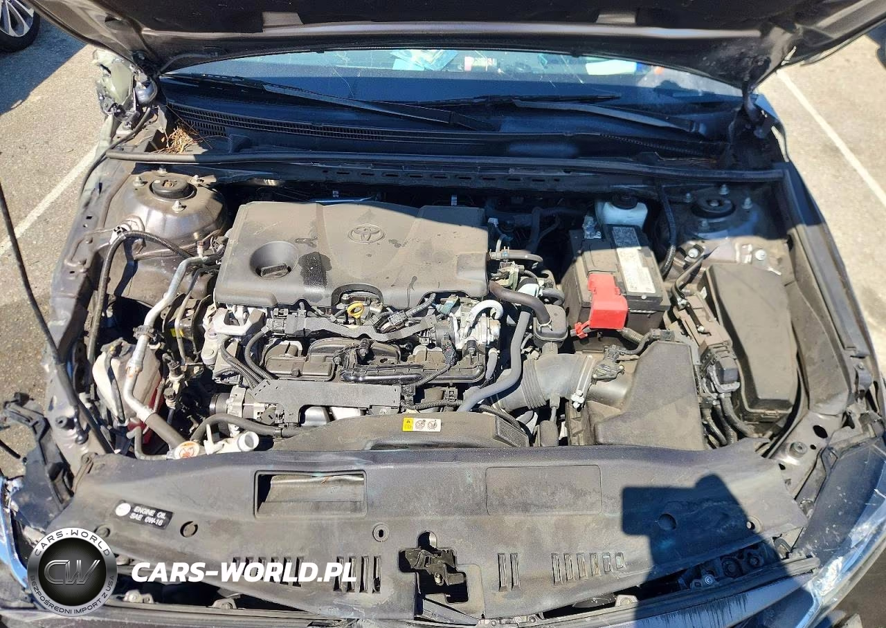 2024 Toyota Camry Le VIN:4T1C11AK1RU199786 - 11