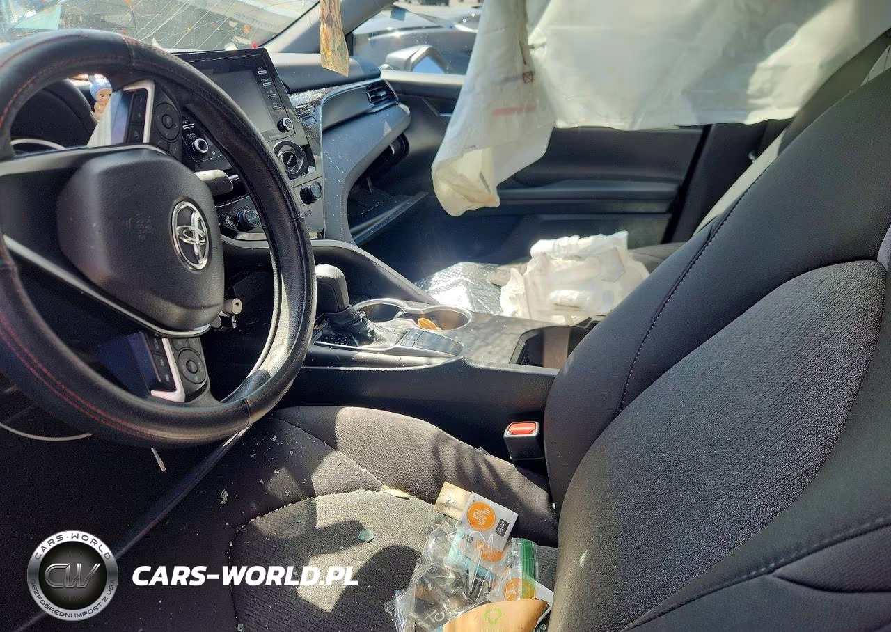 2024 Toyota Camry Le VIN:4T1C11AK1RU199786 - 7