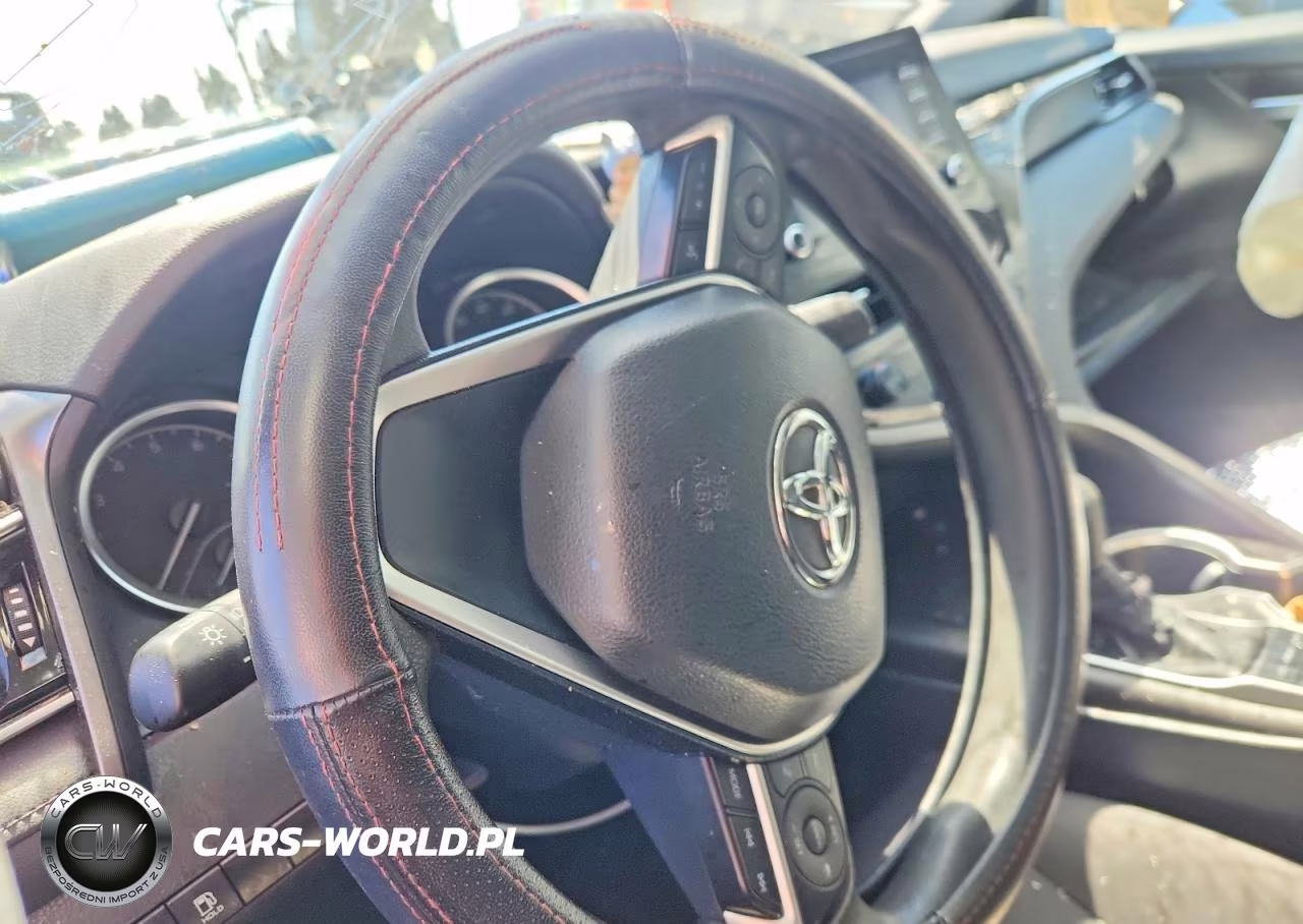 2024 Toyota Camry Le VIN:4T1C11AK1RU199786 - 9
