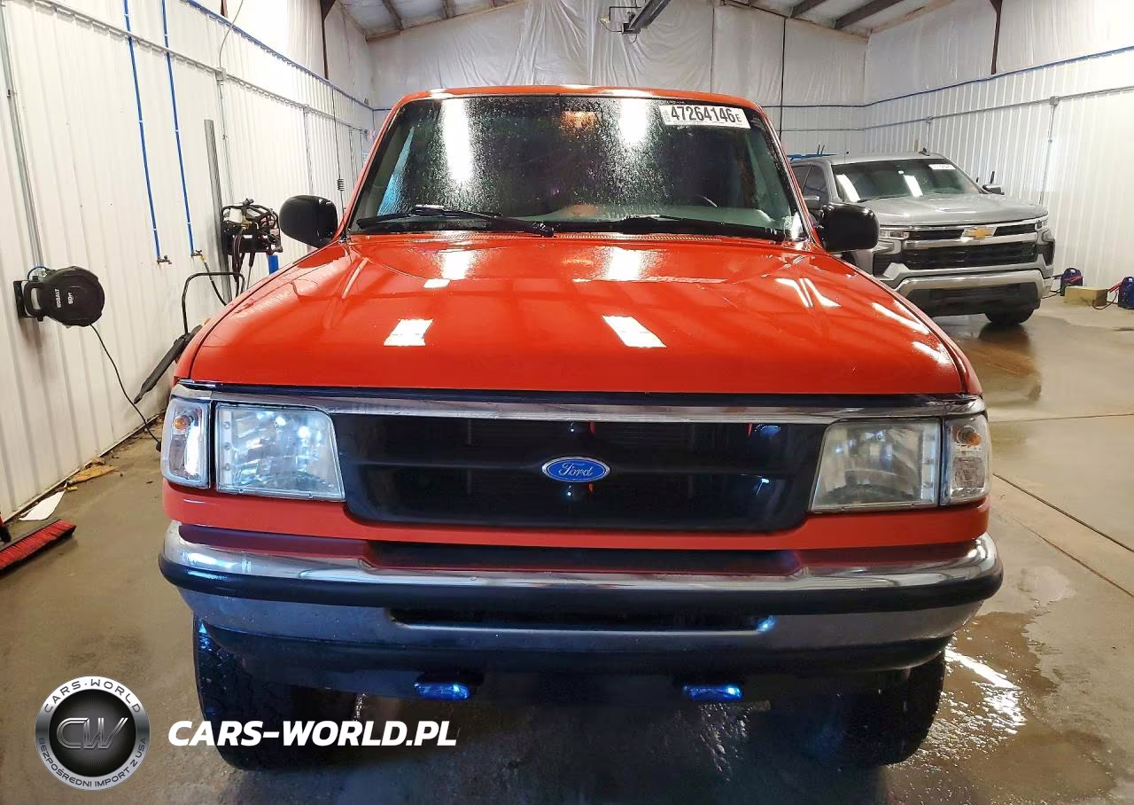 1994 Ford Ranger Super Cab VIN:1FTDR15X9RTB00144 - 5