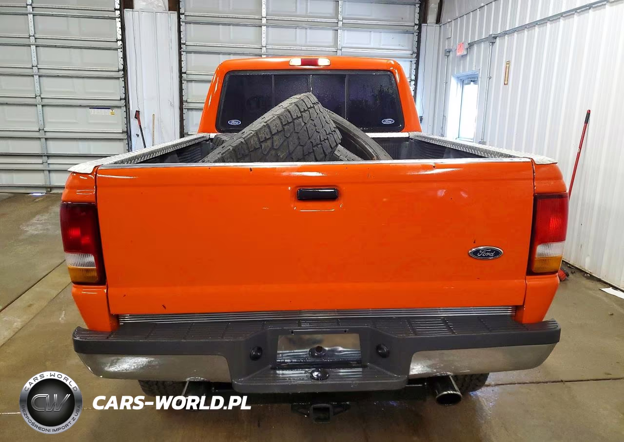 1994 Ford Ranger Super Cab VIN:1FTDR15X9RTB00144 - 6