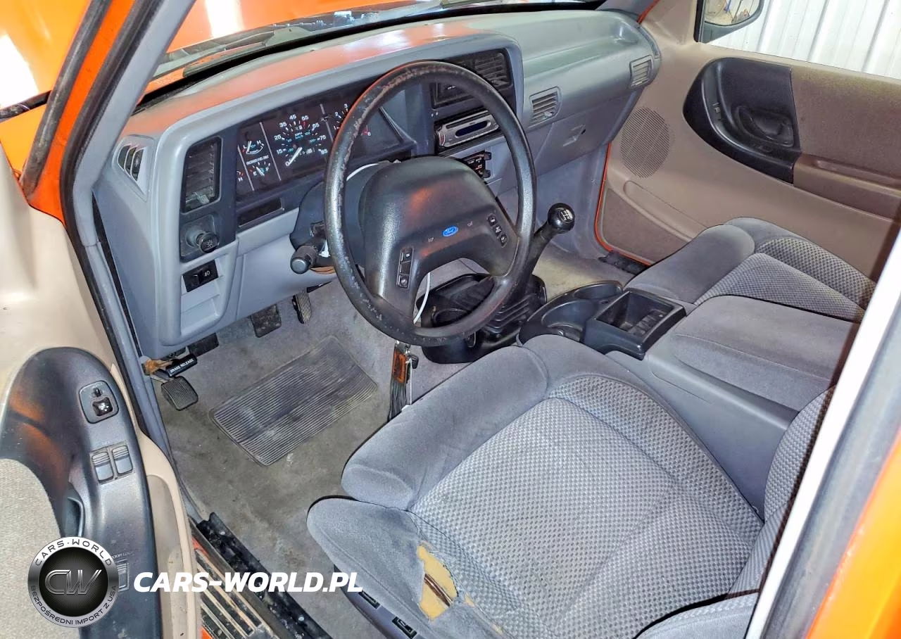 1994 Ford Ranger Super Cab VIN:1FTDR15X9RTB00144 - 8