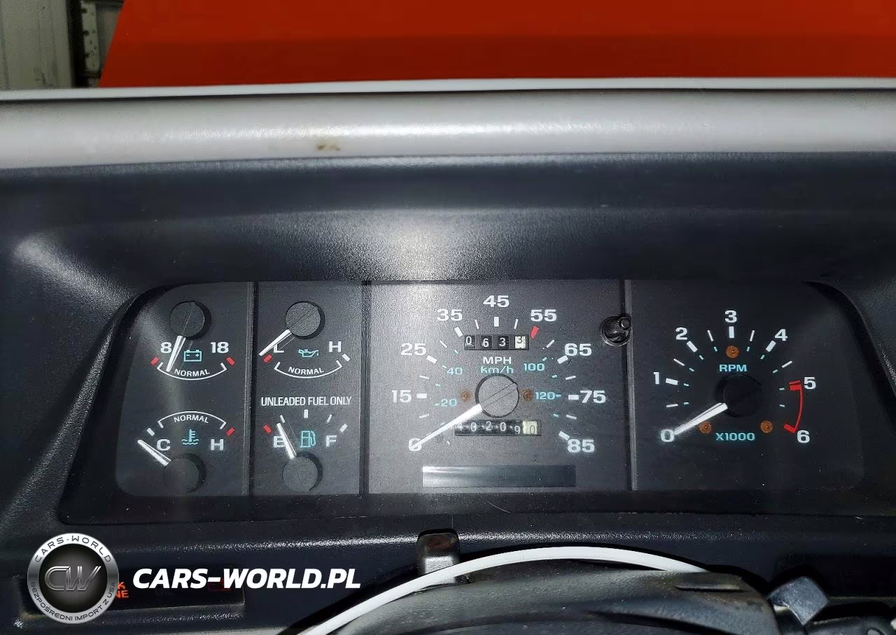 1994 Ford Ranger Super Cab VIN:1FTDR15X9RTB00144 - 9