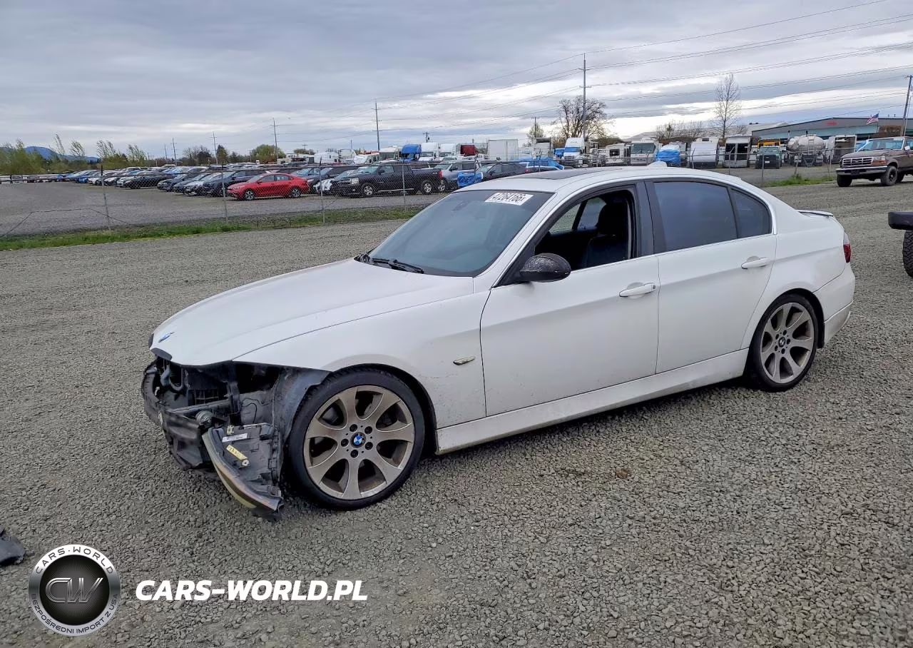 2006 BMW 330 I