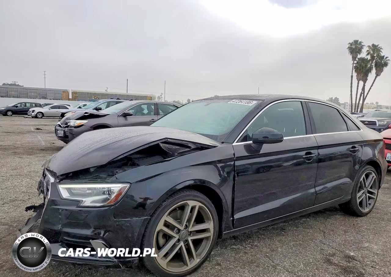 2019 Audi A3 Premium