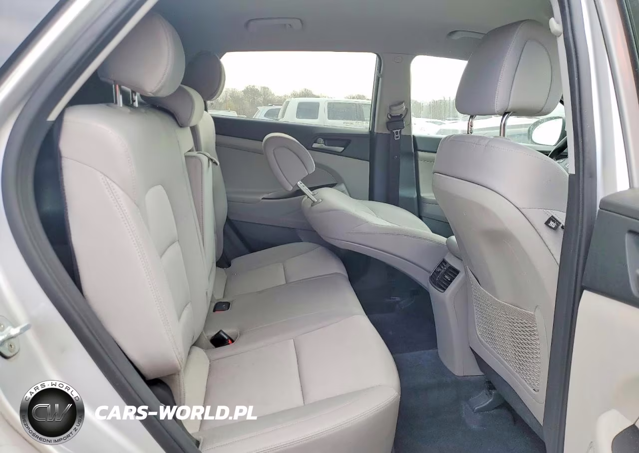 2018 Hyundai Tucson Sport VIN:KM8J3CAL6JU771154 - 10