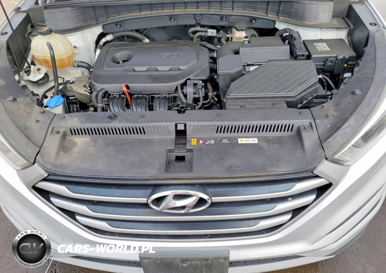 2018 Hyundai Tucson Sport VIN:KM8J3CAL6JU771154 - 11