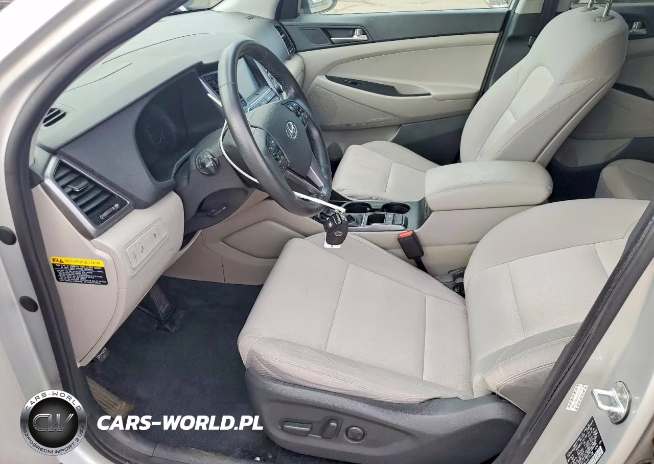 2018 Hyundai Tucson Sport VIN:KM8J3CAL6JU771154 - 7