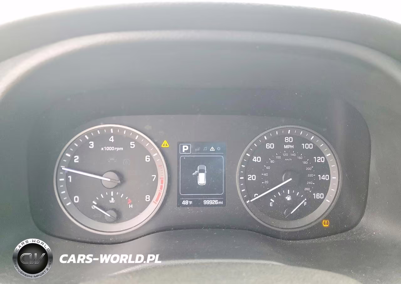 2018 Hyundai Tucson Sport VIN:KM8J3CAL6JU771154 - 9