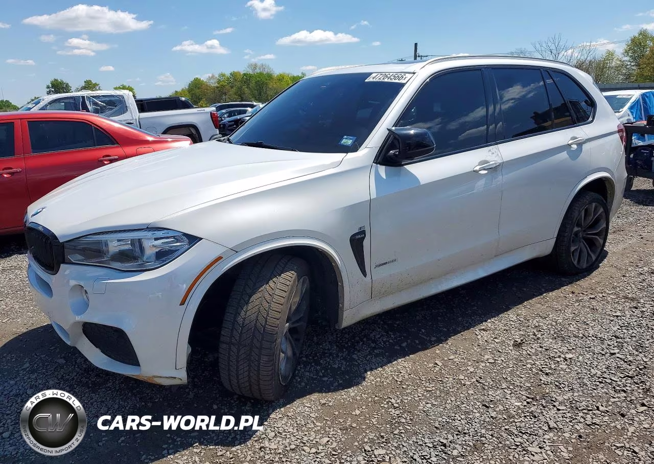 2014 BMW X5 xDrive50I