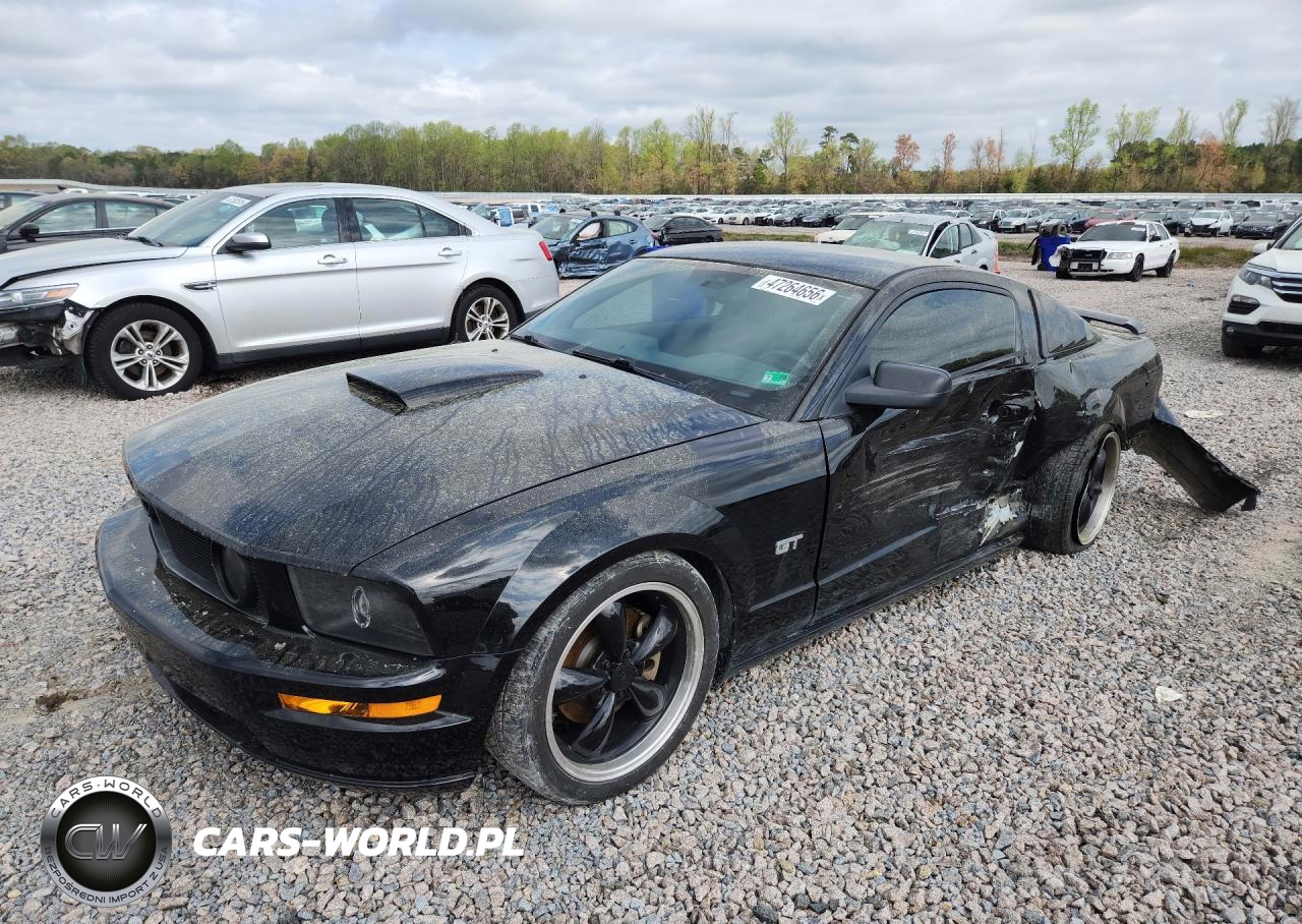 2008 Ford Mustang Gt