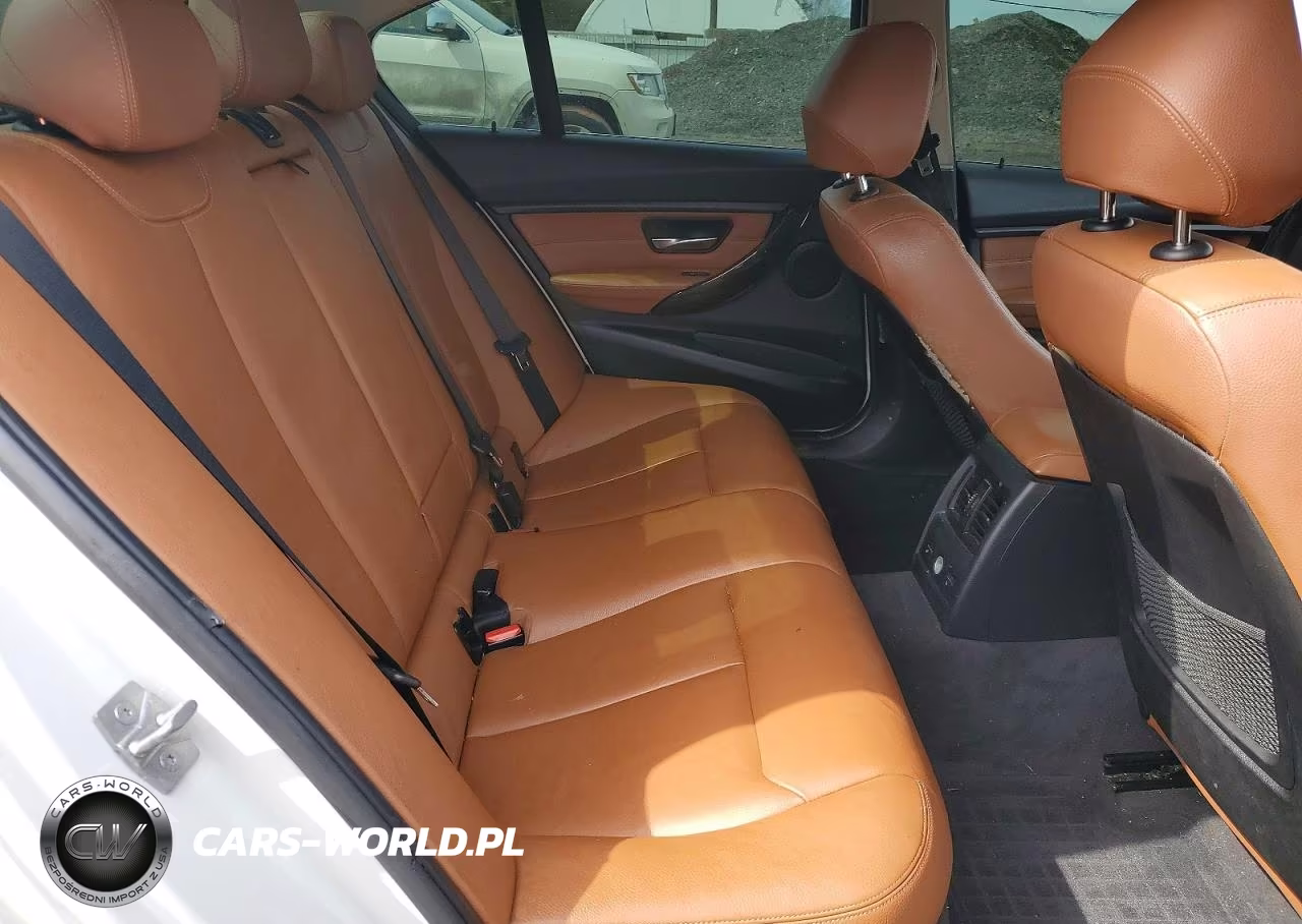2013 BMW 328 Xi Sulev VIN:WBA3B5C50DF592494 - 10