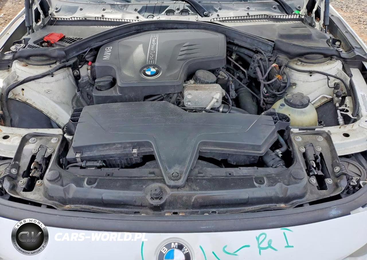 2013 BMW 328 Xi Sulev VIN:WBA3B5C50DF592494 - 11