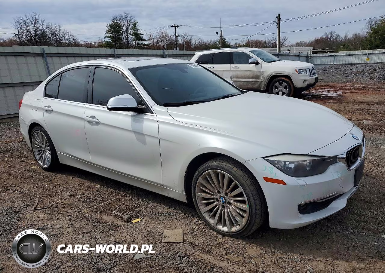 2013 BMW 328 Xi Sulev VIN:WBA3B5C50DF592494 - 4