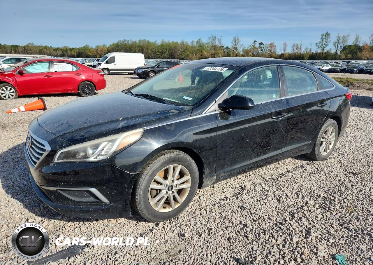 2017 Hyundai Sonata Se