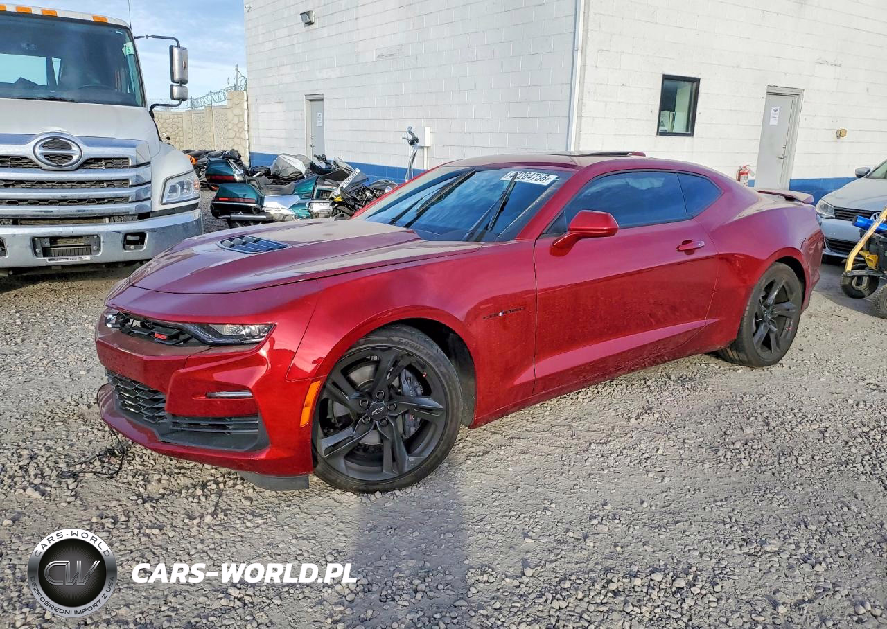 2023 Chevrolet Camaro Ss
