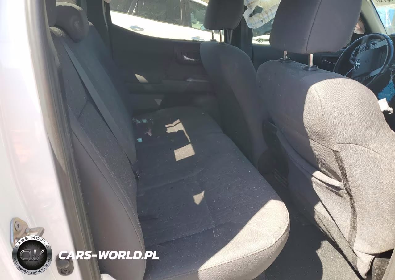 2019 Toyota Tacoma Double Cab VIN:3TMAZ5CN7KM099771 - 10