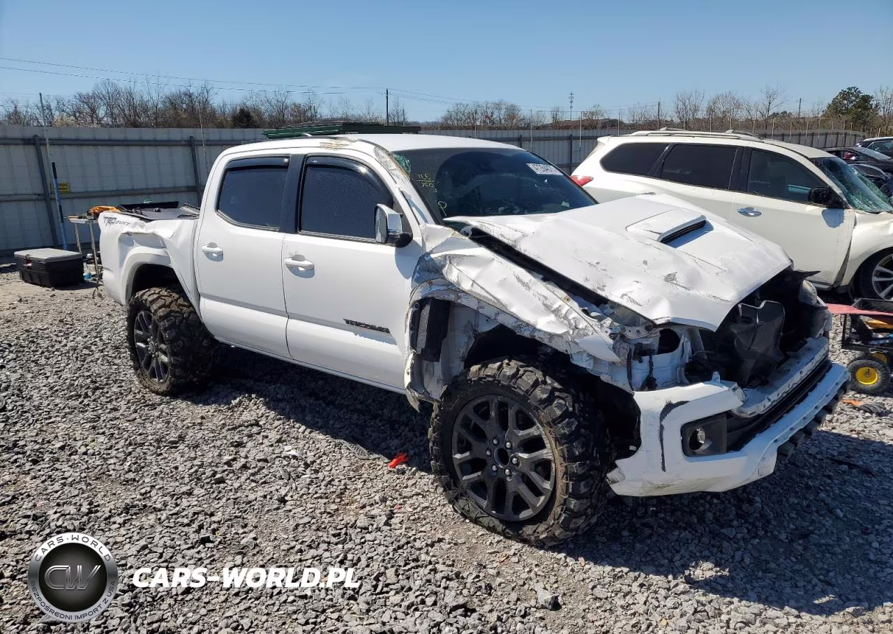 2019 Toyota Tacoma Double Cab VIN:3TMAZ5CN7KM099771 - 4