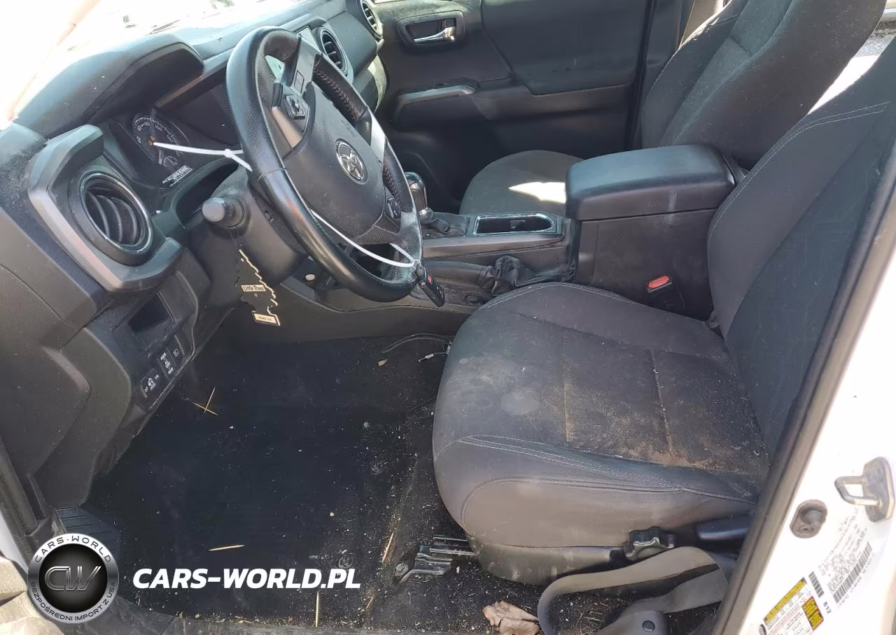 2019 Toyota Tacoma Double Cab VIN:3TMAZ5CN7KM099771 - 7