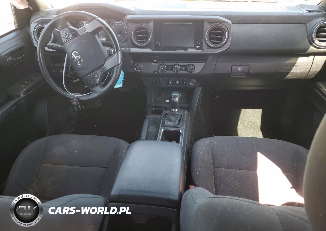 2019 Toyota Tacoma Double Cab VIN:3TMAZ5CN7KM099771 - 8