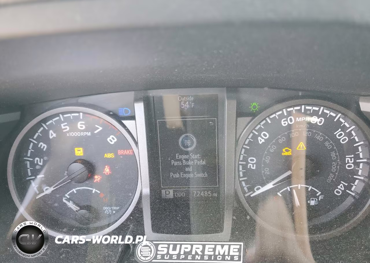 2019 Toyota Tacoma Double Cab VIN:3TMAZ5CN7KM099771 - 9