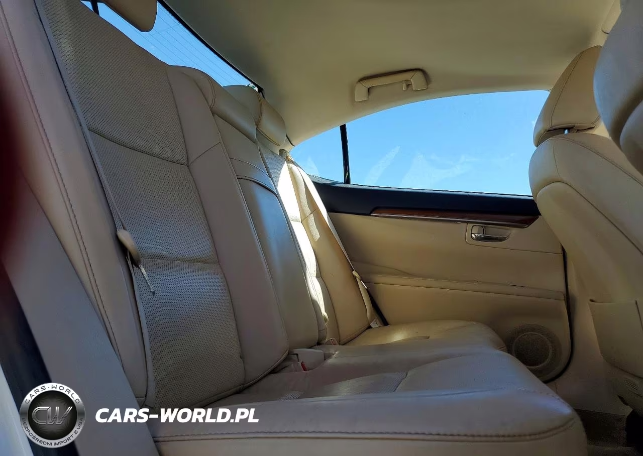 2013 Lexus Es 300H Base VIN:JTHBW1GG2D2012191 - 10