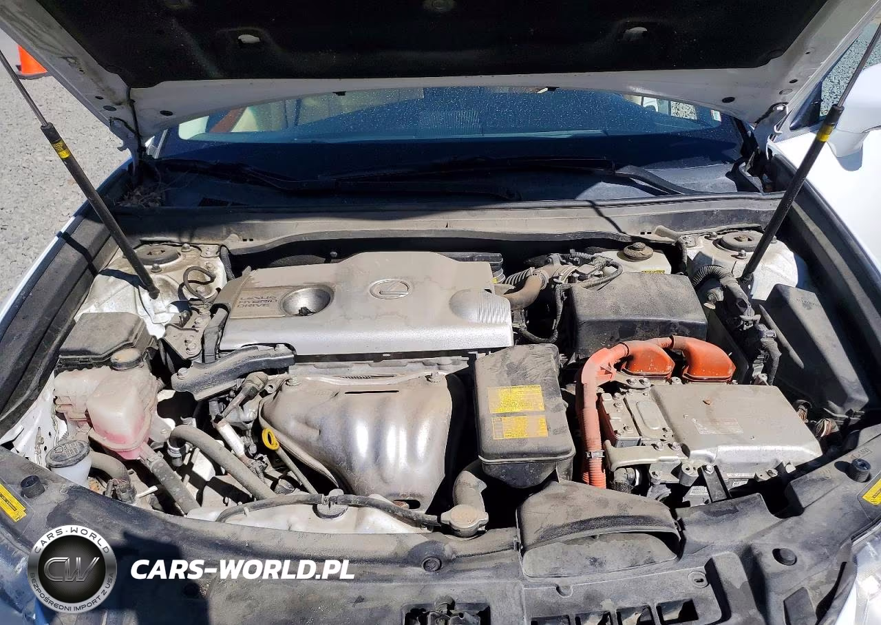 2013 Lexus Es 300H Base VIN:JTHBW1GG2D2012191 - 11