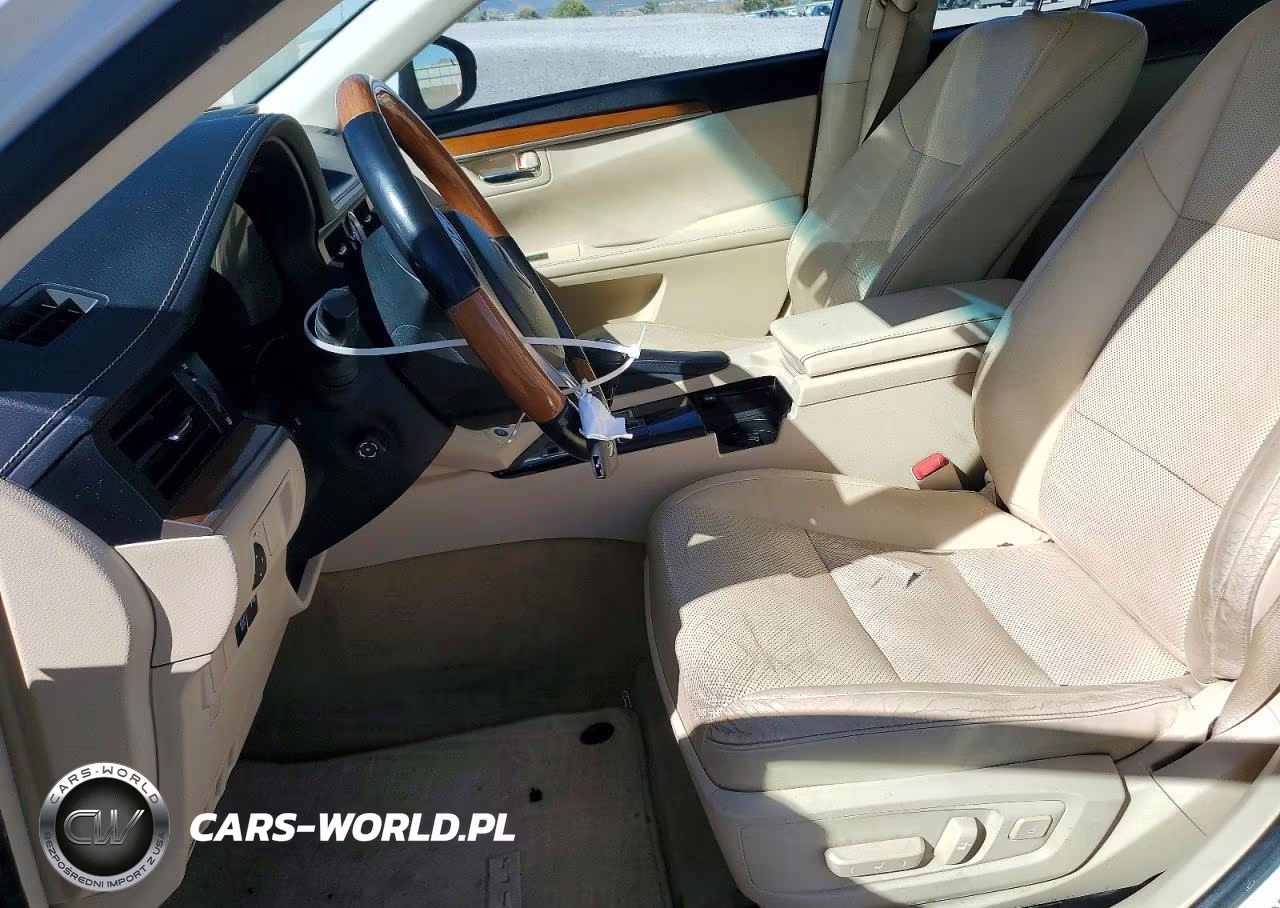2013 Lexus Es 300H Base VIN:JTHBW1GG2D2012191 - 7