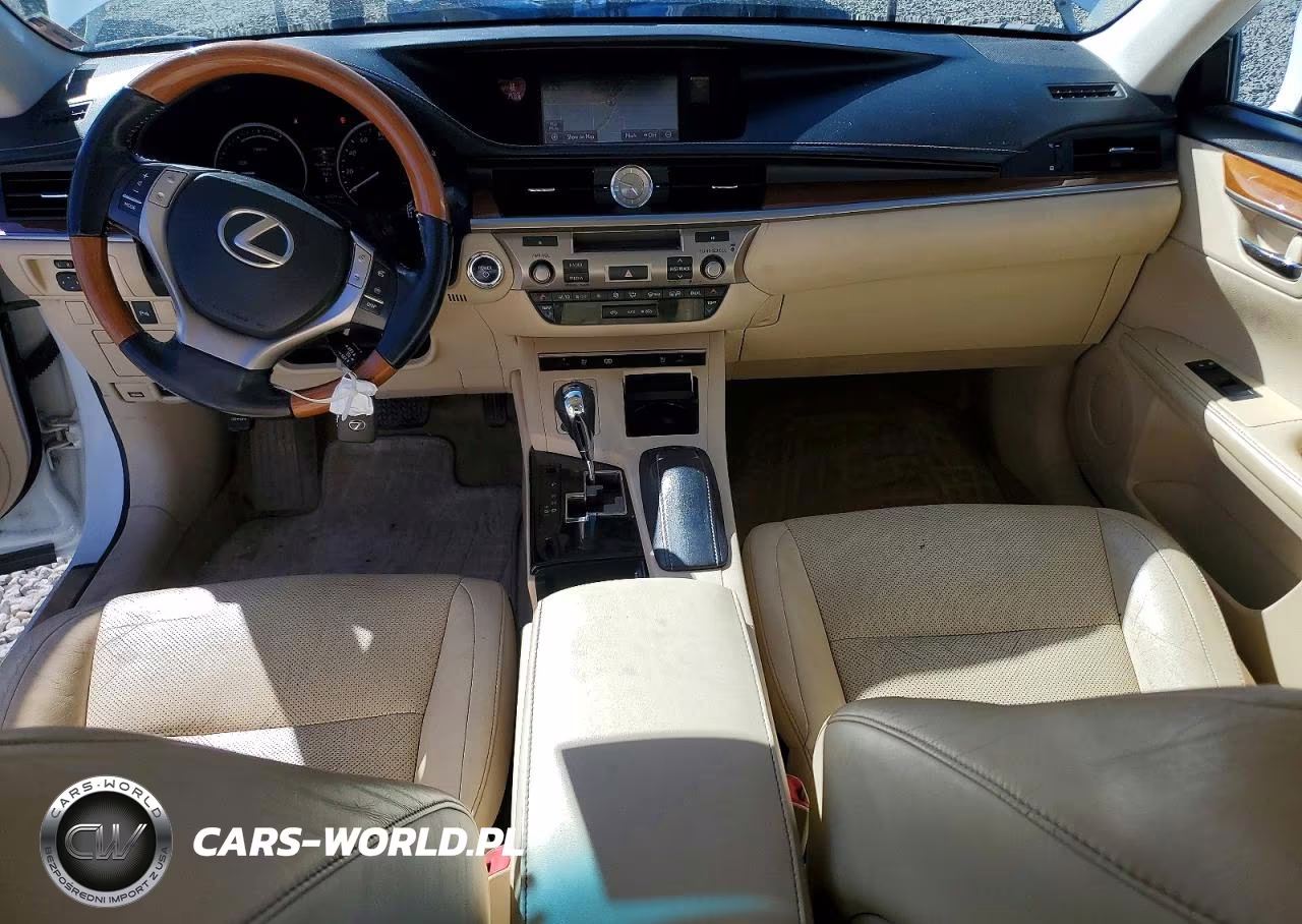 2013 Lexus Es 300H Base VIN:JTHBW1GG2D2012191 - 8