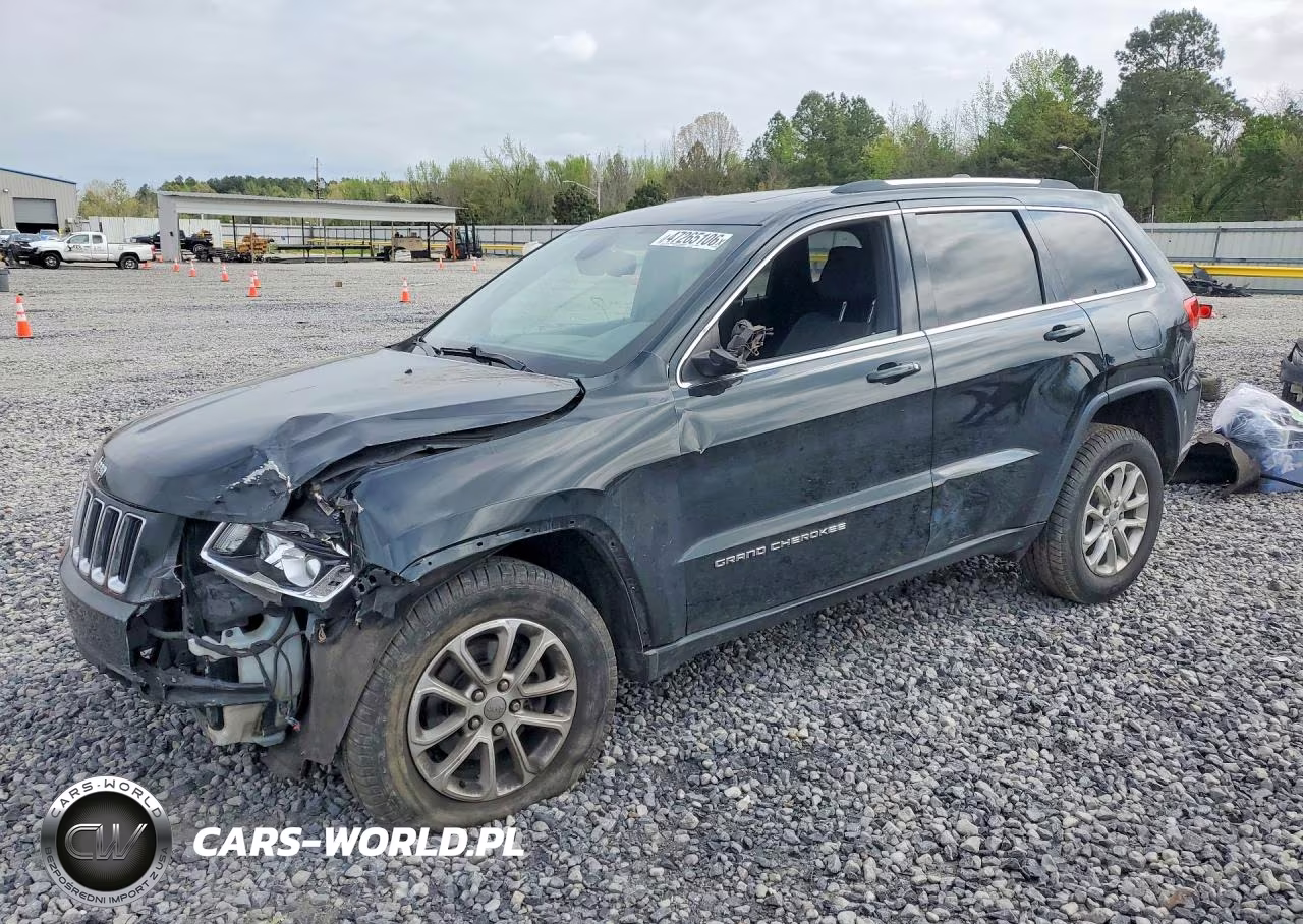 2014 Jeep Grand Cherokee Laredo – zdjęcie 1 z 13