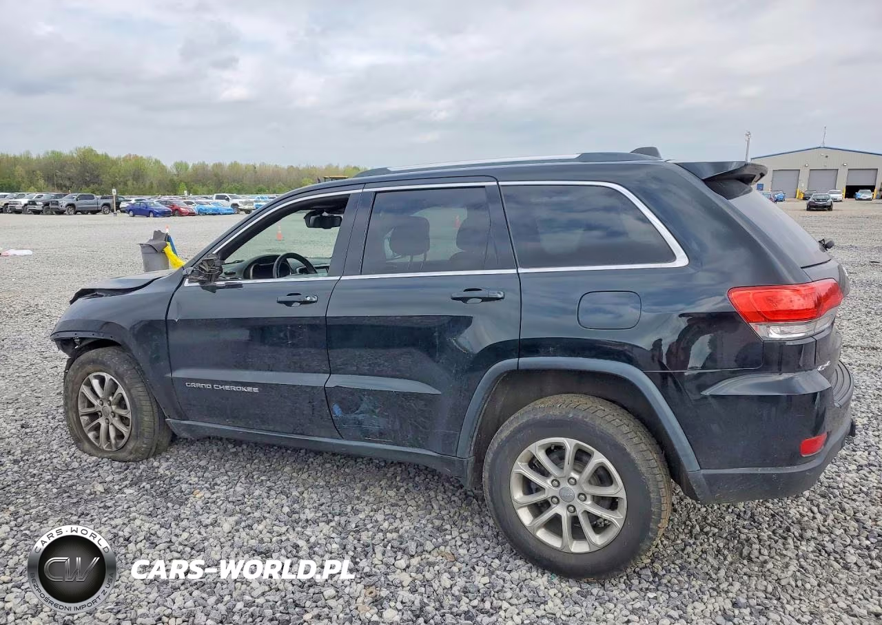 2014 Jeep Grand Cherokee Laredo VIN:1C4RJFAG6EC142877 - 2