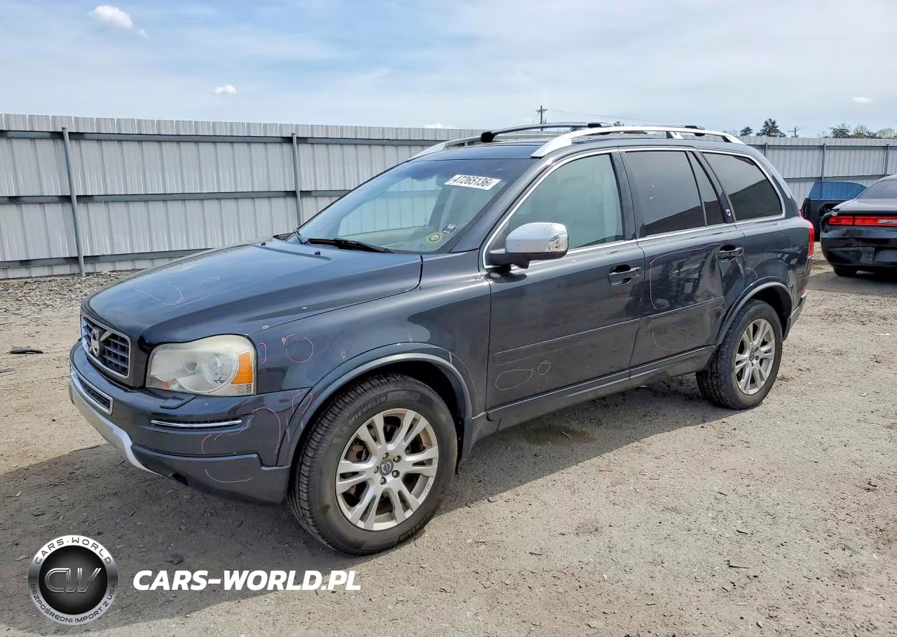 Główne zdjęcie 2014 Volvo Xc90 3.2