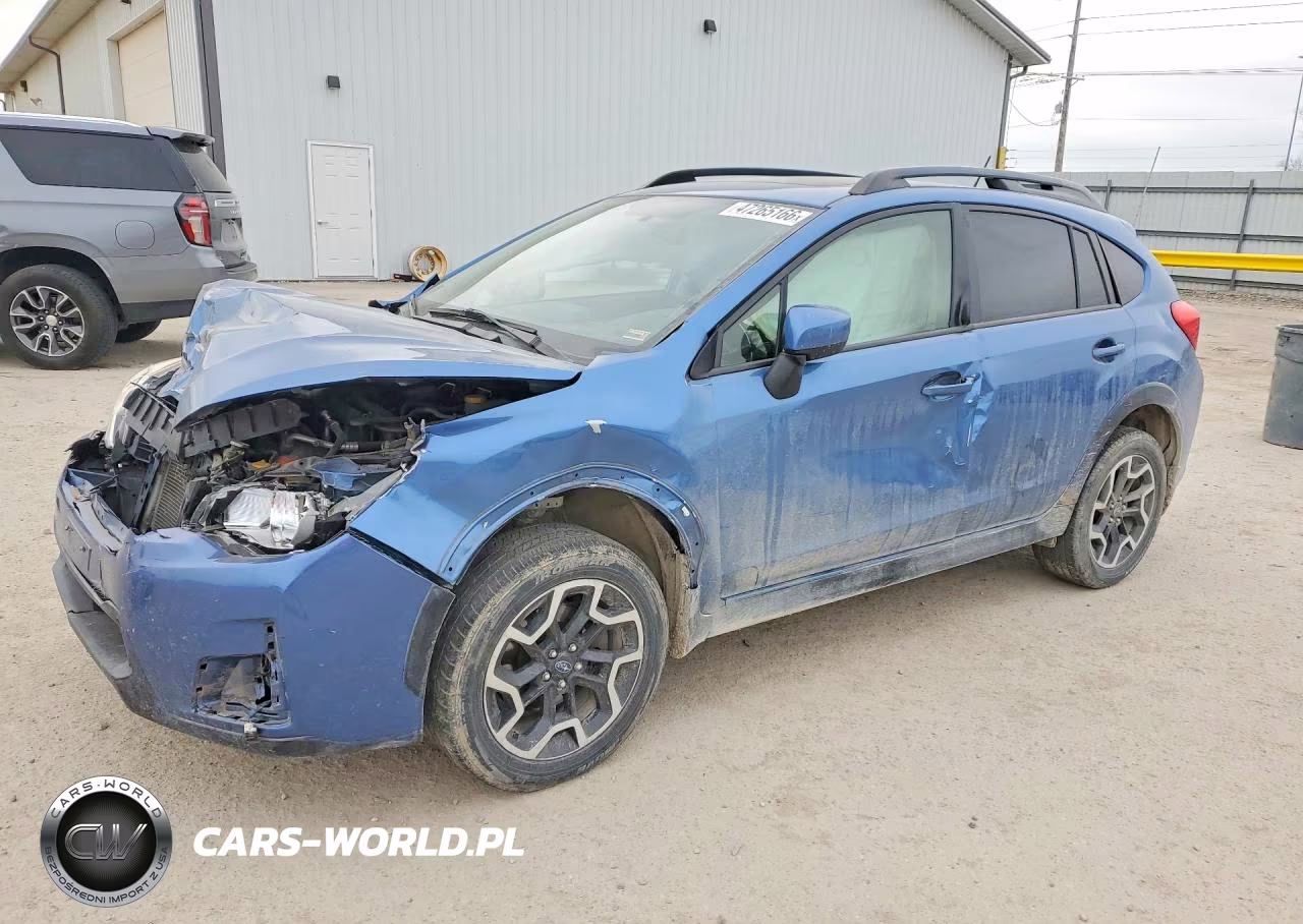 2017 Subaru Crosstrek Premium