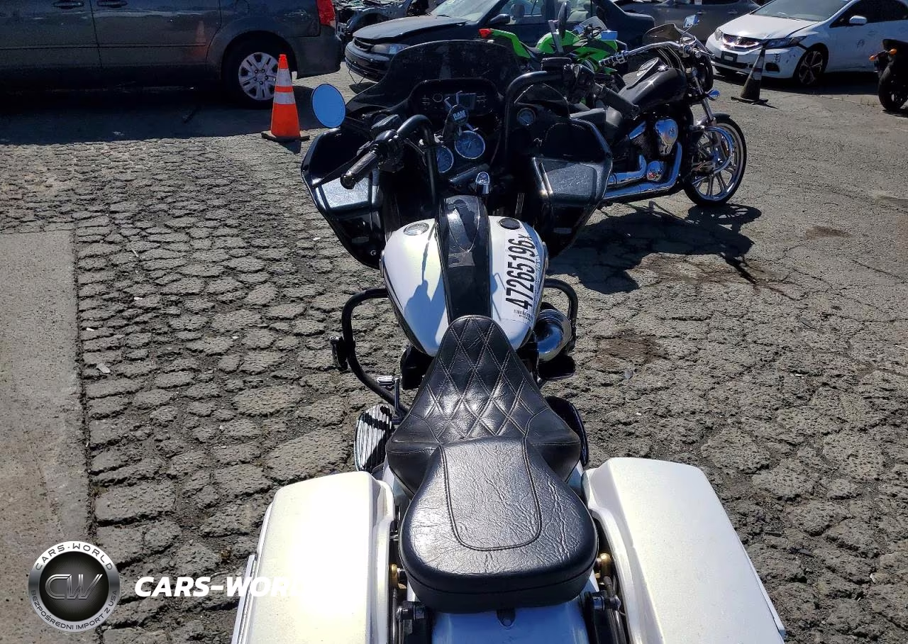 2012 Harley-Davidson Fltrxse Cvo Road Glide Custom VIN:1HD1TC816CB958934 - 6