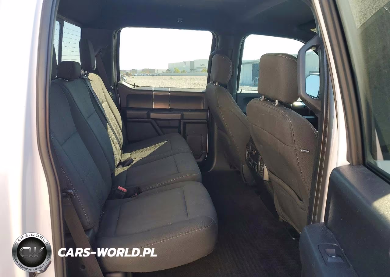 2018 Ford F150 Supercrew VIN:1FTEW1EP9JKG02482 - 10
