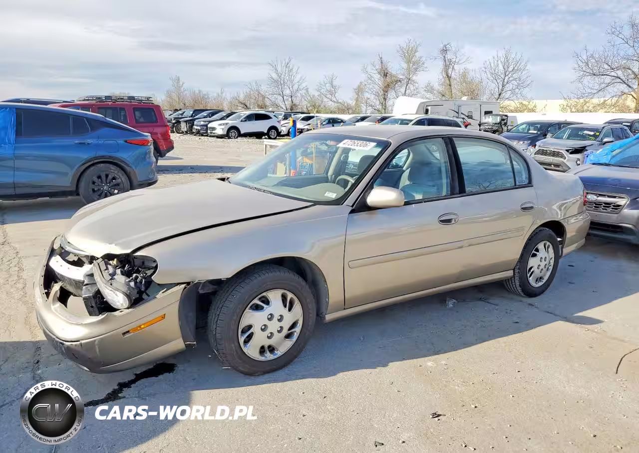 1998 Chevrolet Malibu