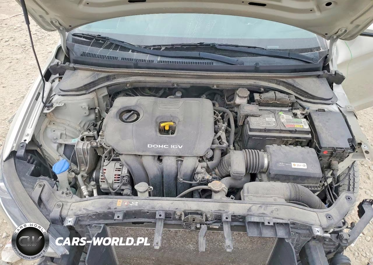 2018 Hyundai Elantra Se VIN:5NPD74LF8JH360142 - 11