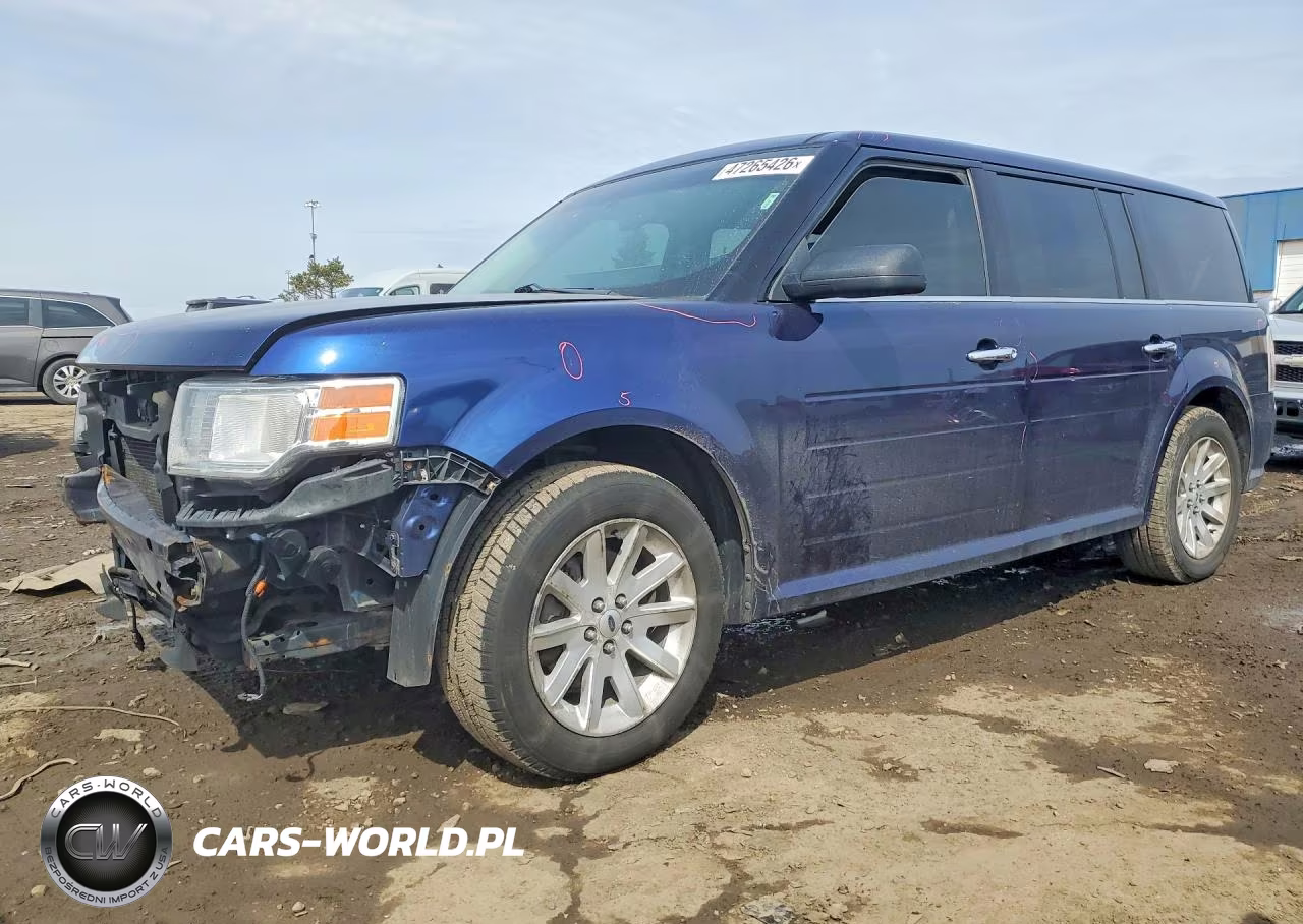 2011 Ford Flex Sel