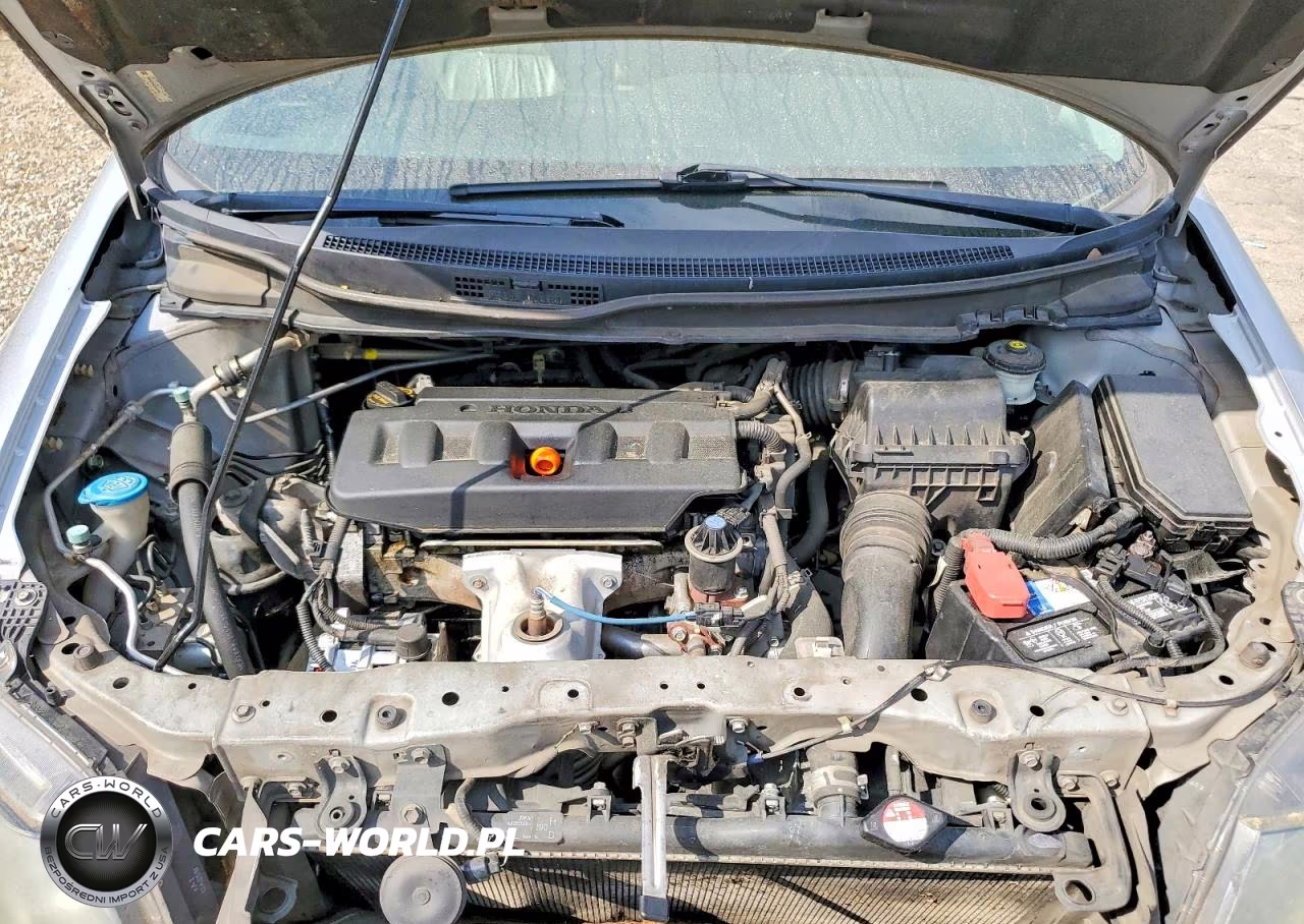 2012 Honda Civic Exl VIN:2HGFB2F99CH548893 - 11