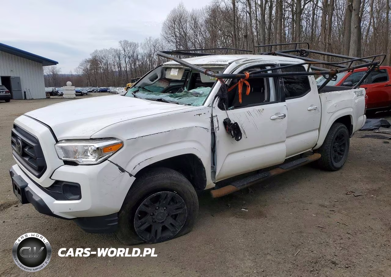 2021 Toyota Tacoma Sr