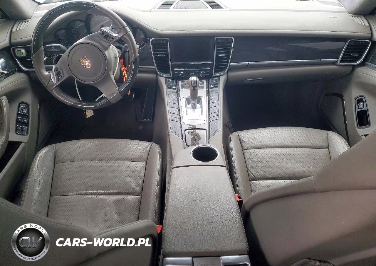 2010 Porsche Panamera S VIN:WP0AB2A7XAL063662 - 8