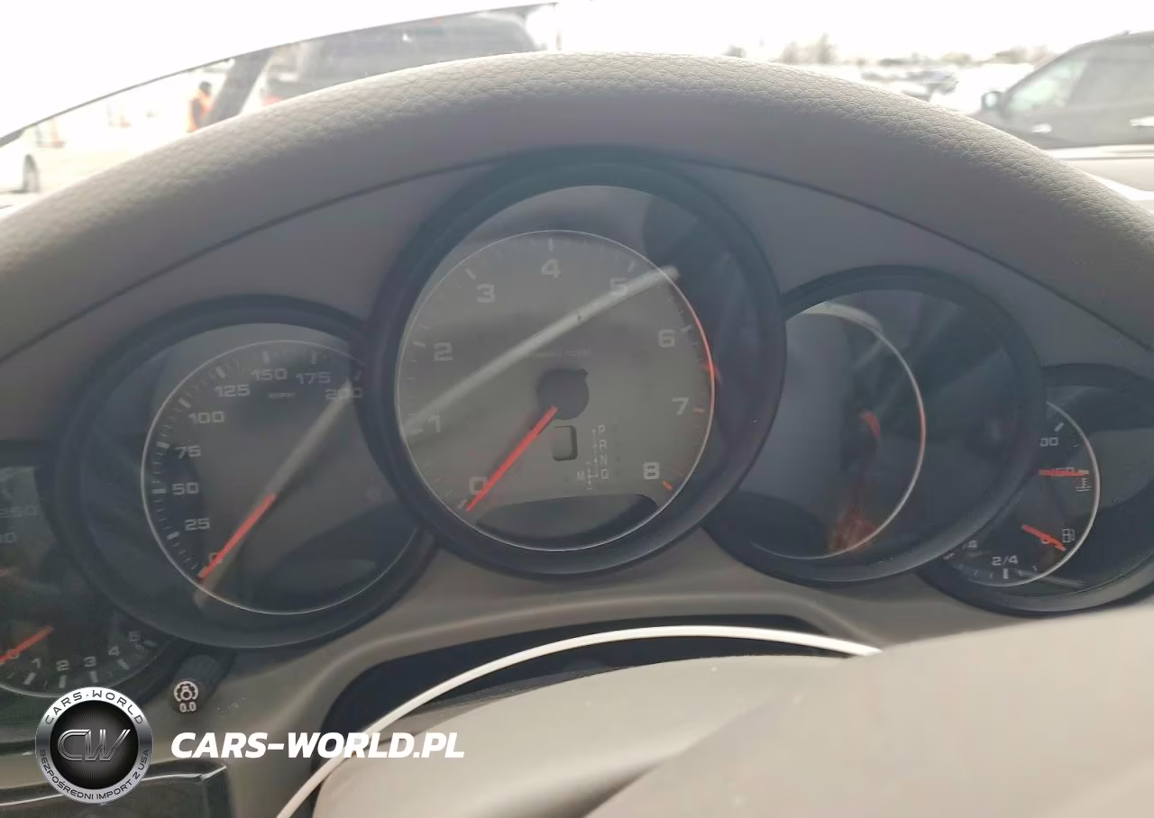 2010 Porsche Panamera S VIN:WP0AB2A7XAL063662 - 9