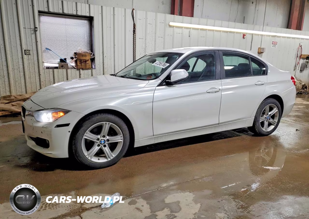 2014 BMW 328 Xi Sulev